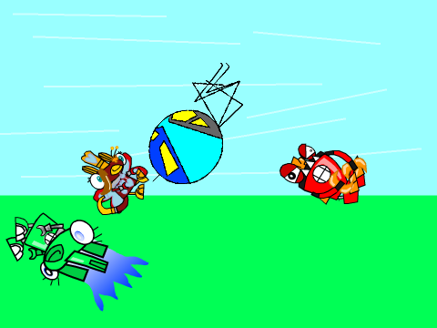 add yourself to do a barrel roll!