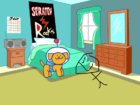 Interactive Story Starter remix