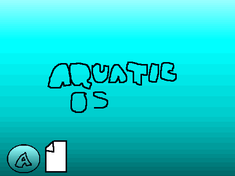AquaticOS Alpha 0.1