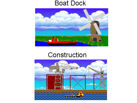 Planes I made