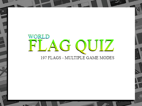 FLAG QUIZ (2019)