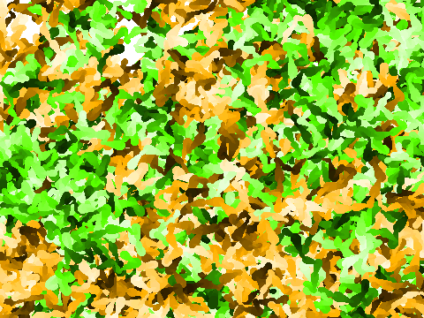 Jungle Wallpaper Maker (Pen)