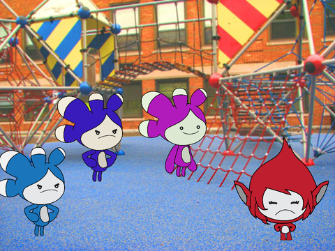 Kindness and bullies 