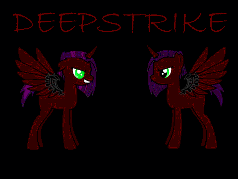 Deepstrike - Good and Evil