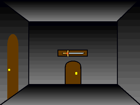 Escape attic added