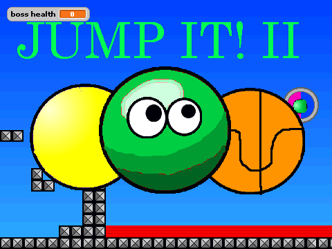 Jump It! II