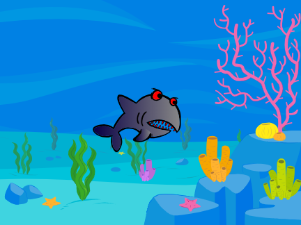 daddy shark doo doo clicker