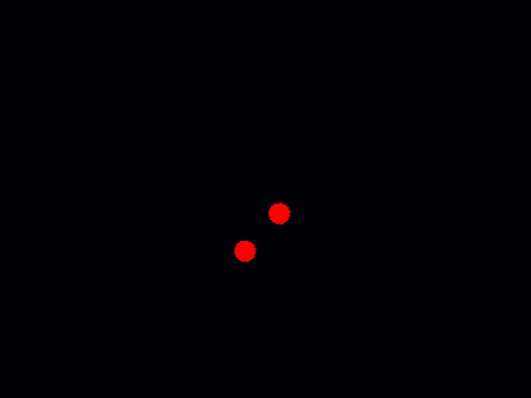 2.0 Fade (AGAIN!) Test - Movement