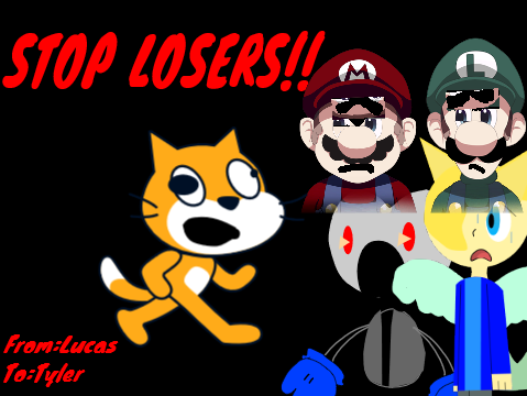 lucas in a nutshell