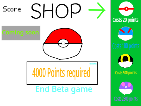Pokeball clicker!