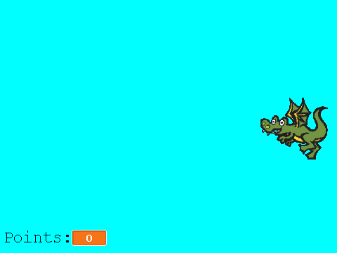 Dragon Typing Left Hand Home Row