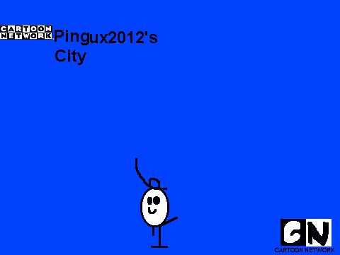 Pingux2012's City Intro