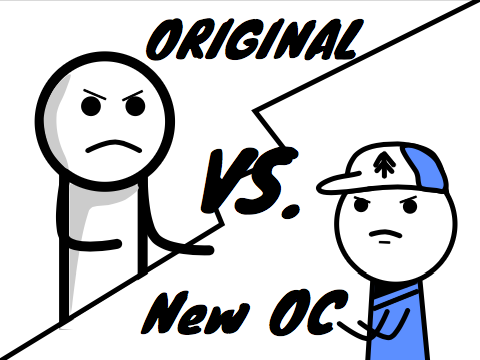 Super Smash Bros' Collab/New OC
