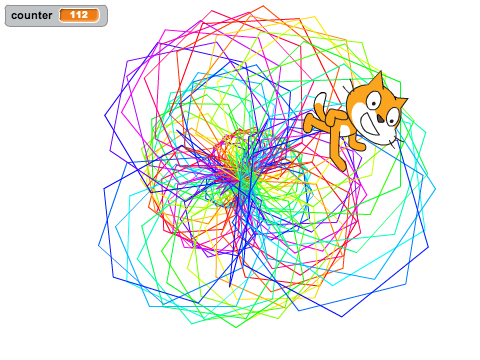 Patterns with Geometry #2 - Variables