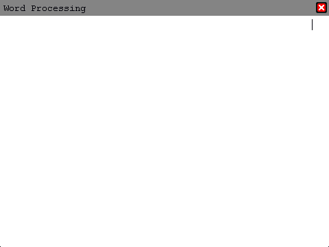 text editing 2.0 test