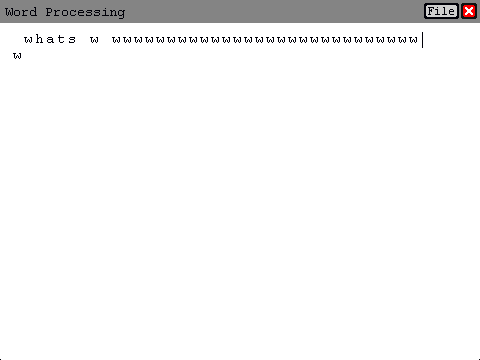 text editing 2.0 test2