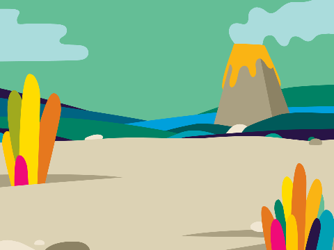 Dinosaur ANIMATION