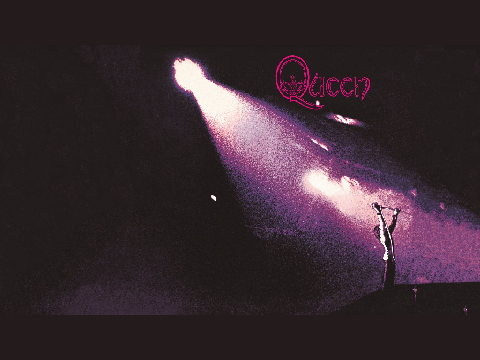 Queen-Queen(Self-Titled)