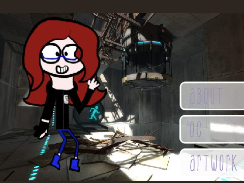 A wild Portal Nerd has appeared!