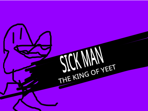 sick man for Smash