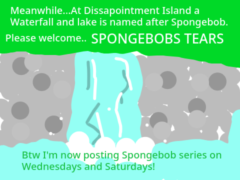 Spongbob Series Episode 4-Love them tears