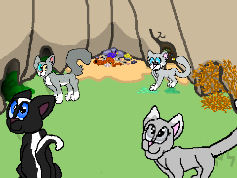 LionClan is Cool :3