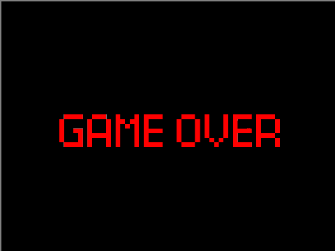 W.I.P Survive The Night: A FNaF-Based Game (Game over added)