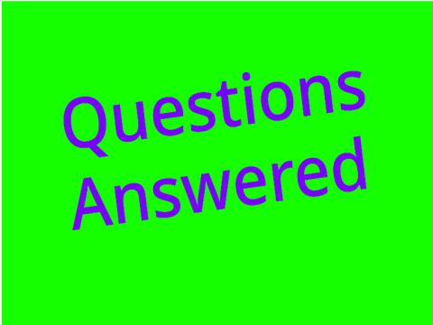 Questions I dare you to answer remix