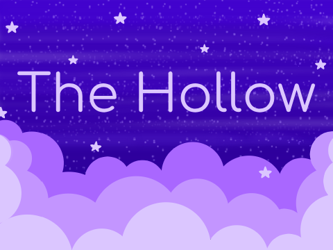the hollow ☁︎