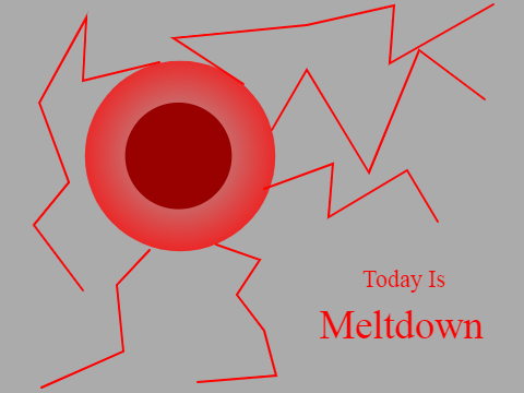 Meltdown And Freeze Down Calculator