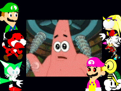 Add yourself watching the ugly Barnicle! remix remix remix