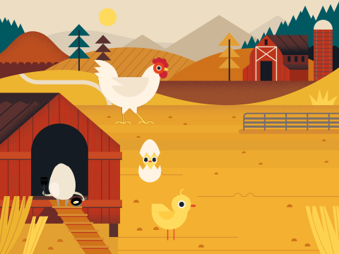 Chick remix