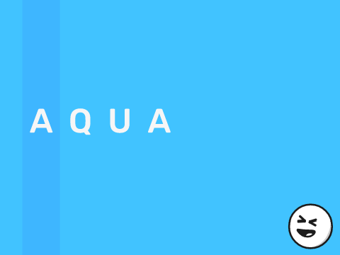 Aqua