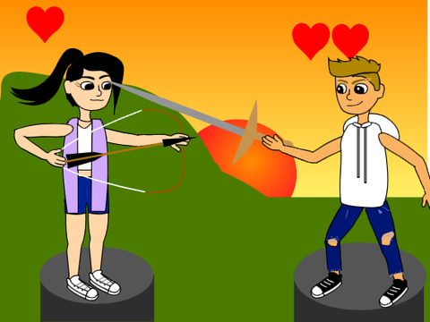 Hunger Games Battle