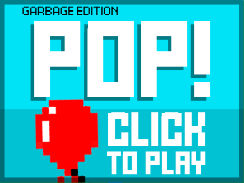 POP! - Full Game - Limited Garbage Edition 