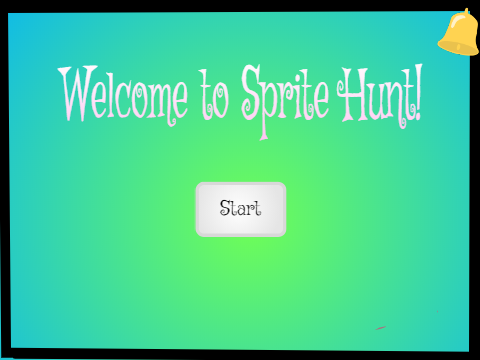 Sprite Hunt