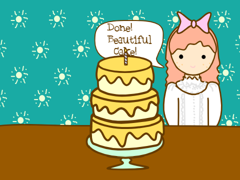 Cake Baker! remix