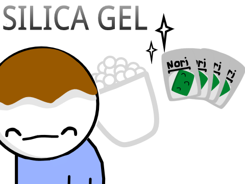 Silica Gel