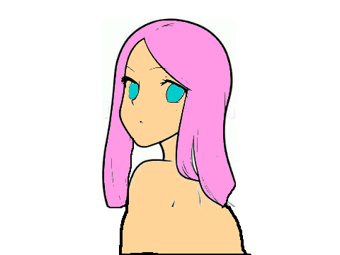 anime girl