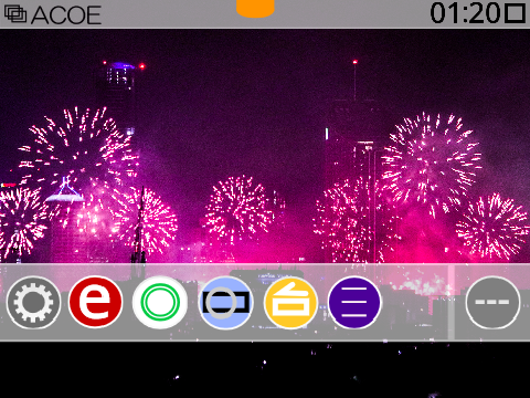 ACOE 7.0.1 Firework (2019)