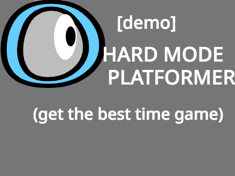 [DEMO] HARD M0DE (platformer)