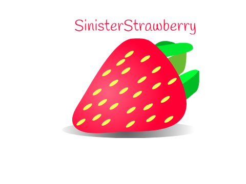 Strawberry for SinisterStrawberry