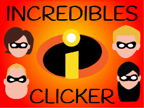 Incredibles Clicker v1.0