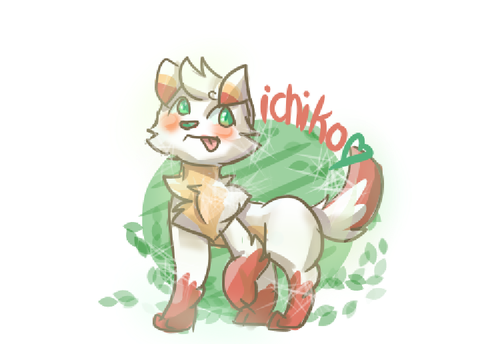 Forest // AT w/ GlynnyPigCatWaffle