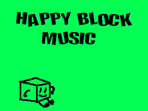 Happy Block music