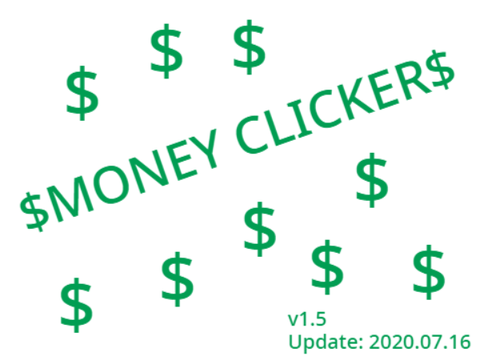 $MONEY CLICKER$ v1.5