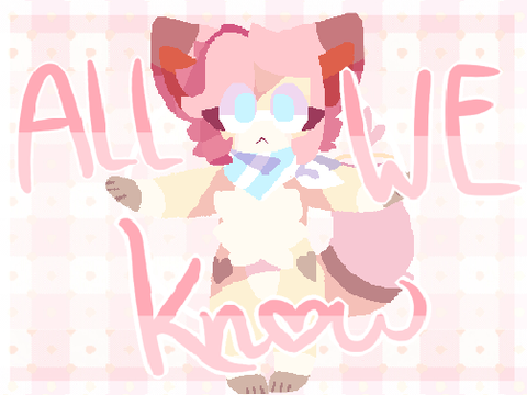 all we know meme