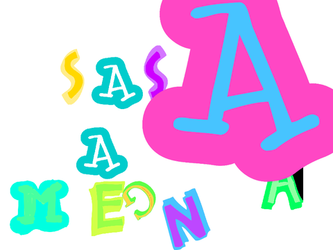 Name Fun!!!!!!!!!!!!!