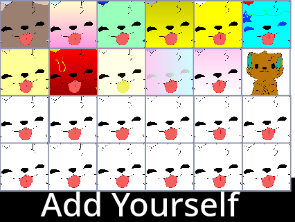 Licky Chain- Add Yourself remix COLORS WARNING remix remix remix remix remix remix