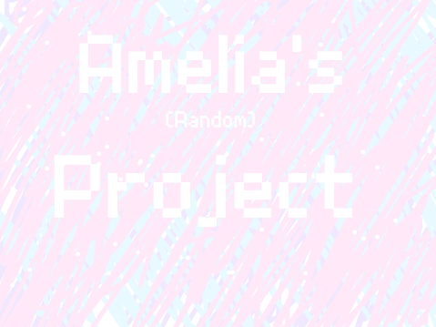 Random Project